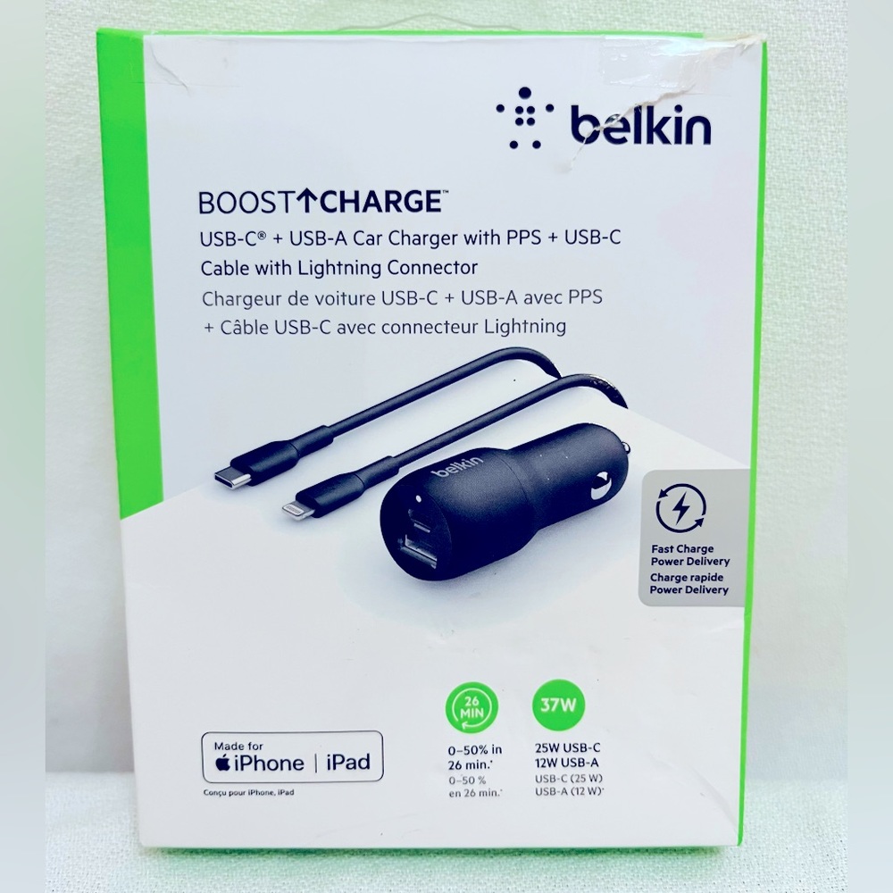 Belkin Boost Charger
